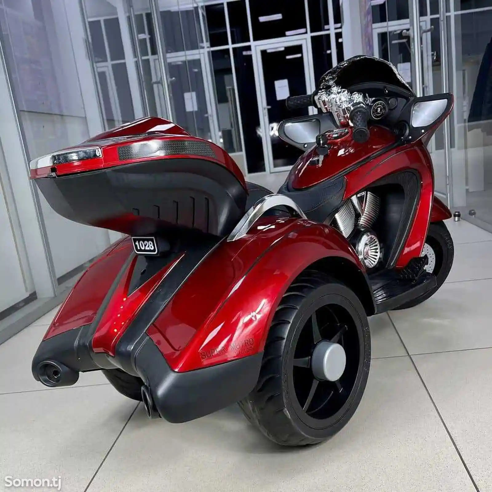 детский мотоцикл-7