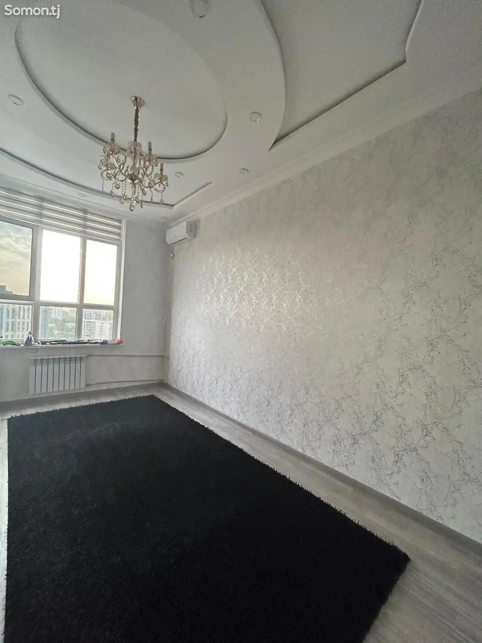 2-комн. квартира, 17 этаж, 55м², Доми Гелос-9