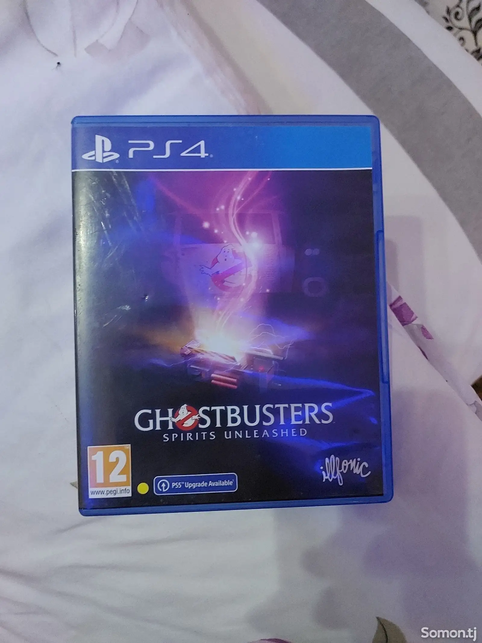 Игра Ghostbusters spirits unleashed для ps4 ps5-1