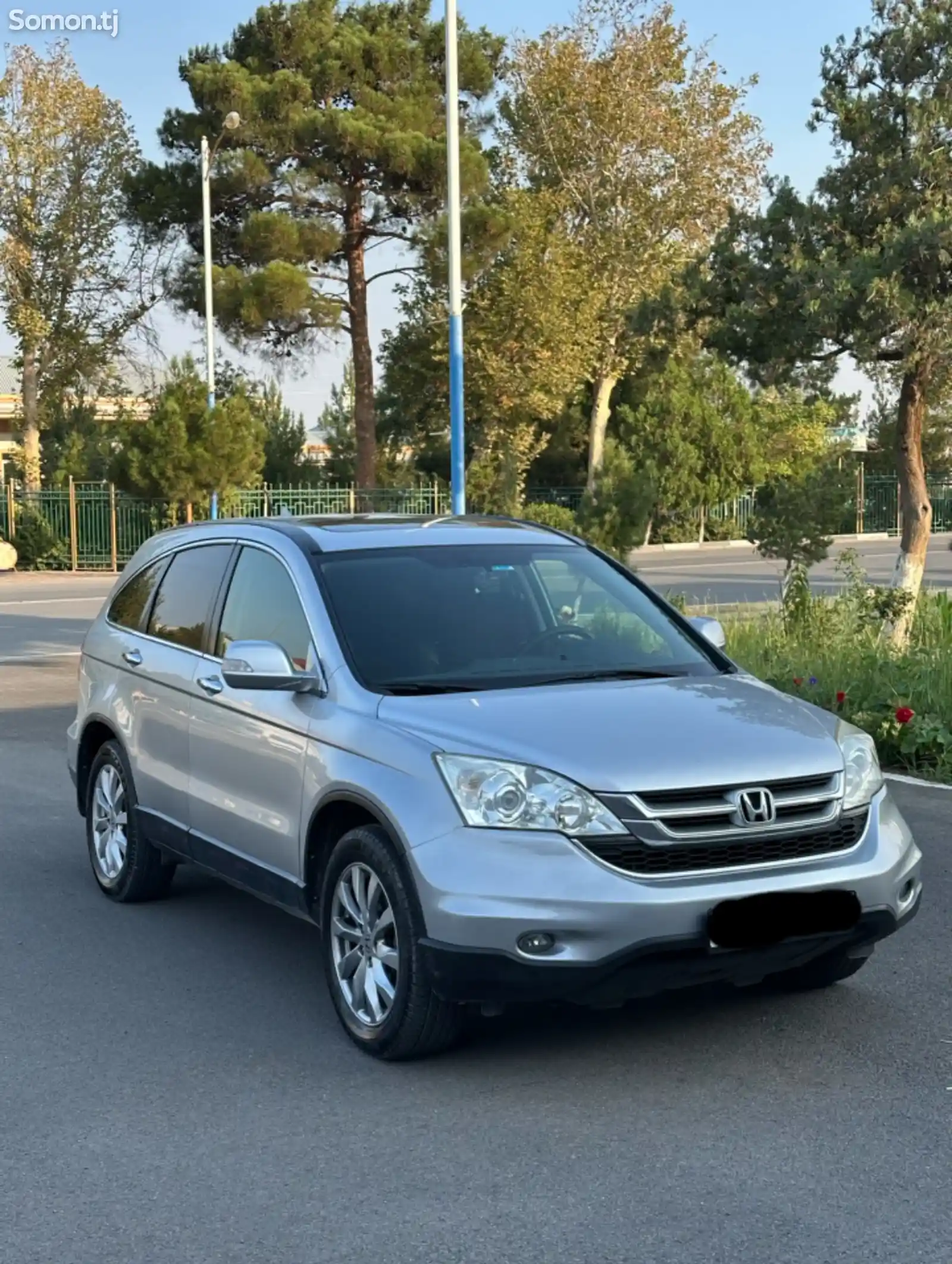 Honda CR-V, 2011-3