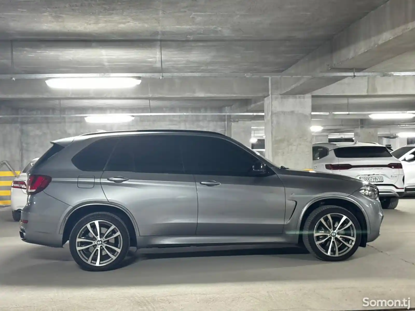 BMW X5, 2015-6