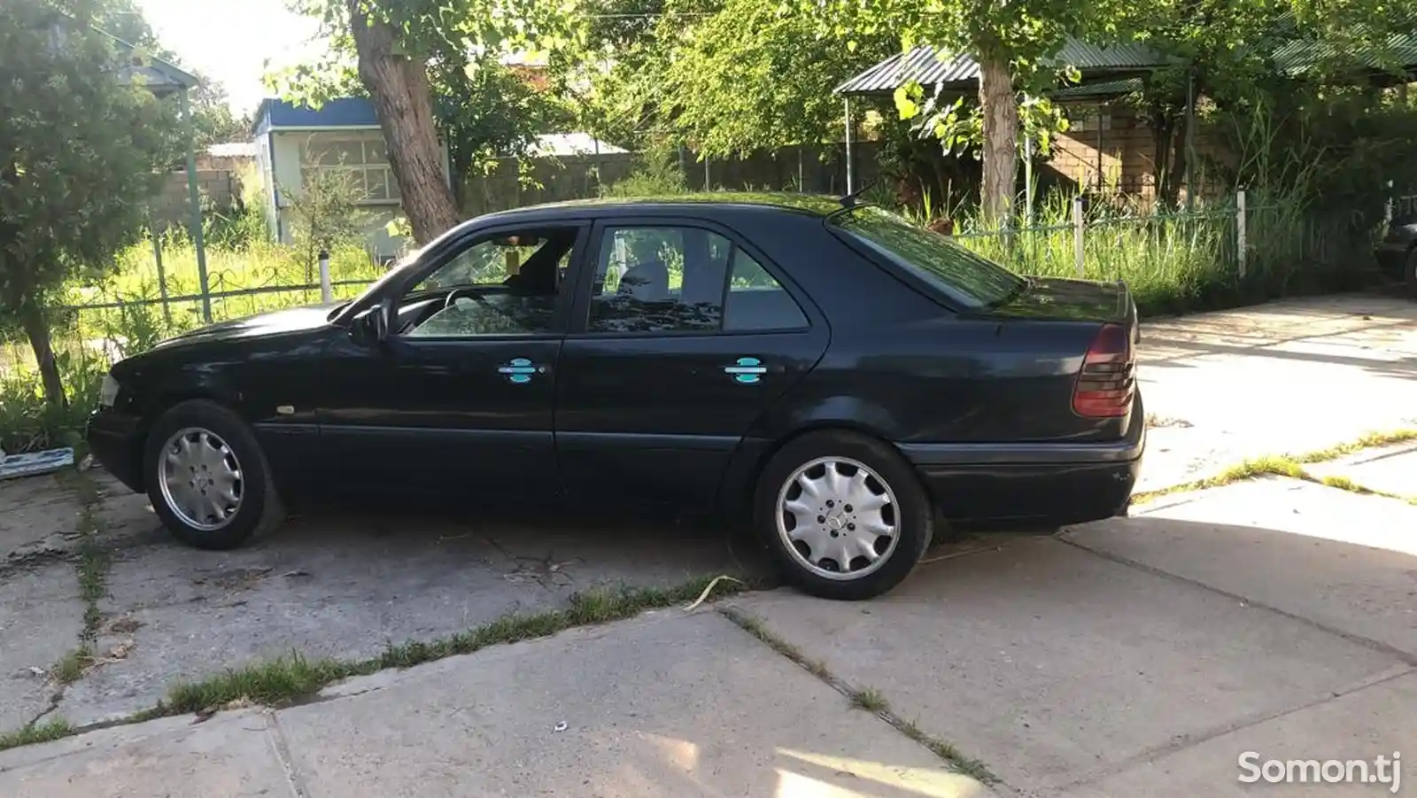 Mercedes-Benz C class, 1994-2