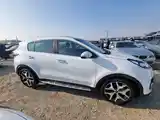 Kia Sportage, 2017-2