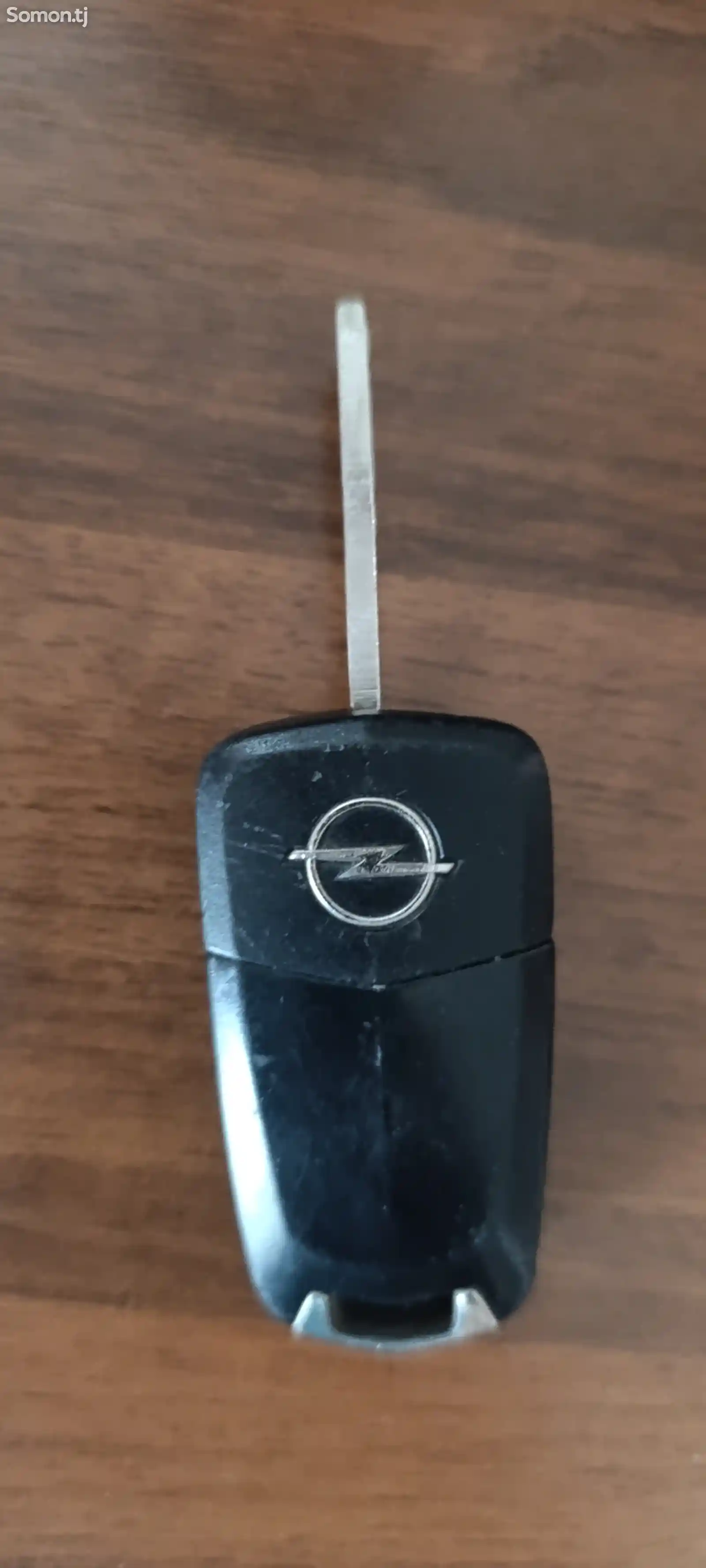 Ключи на Opel Astra H-3