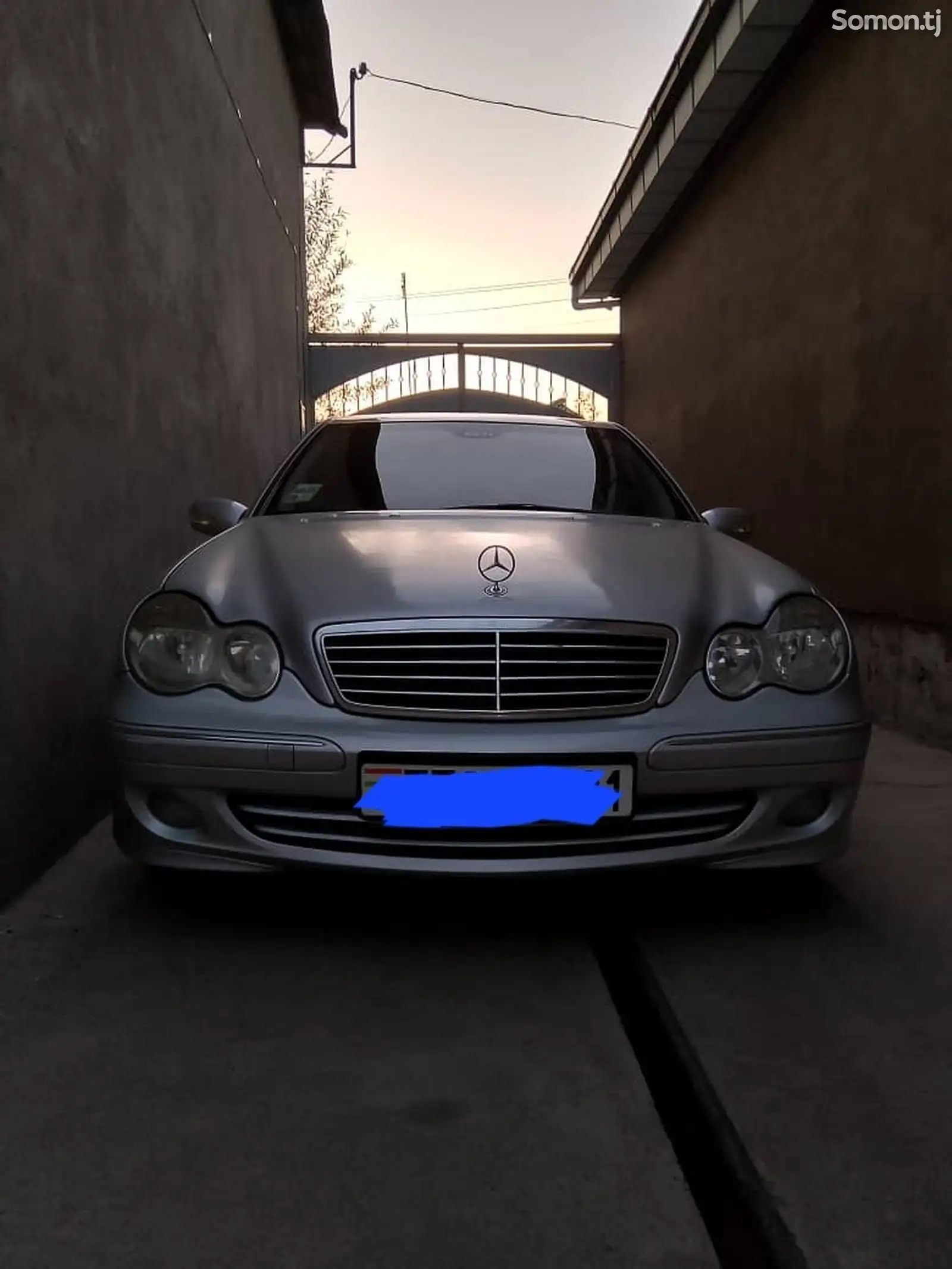 Mercedes-Benz C class, 2003-1