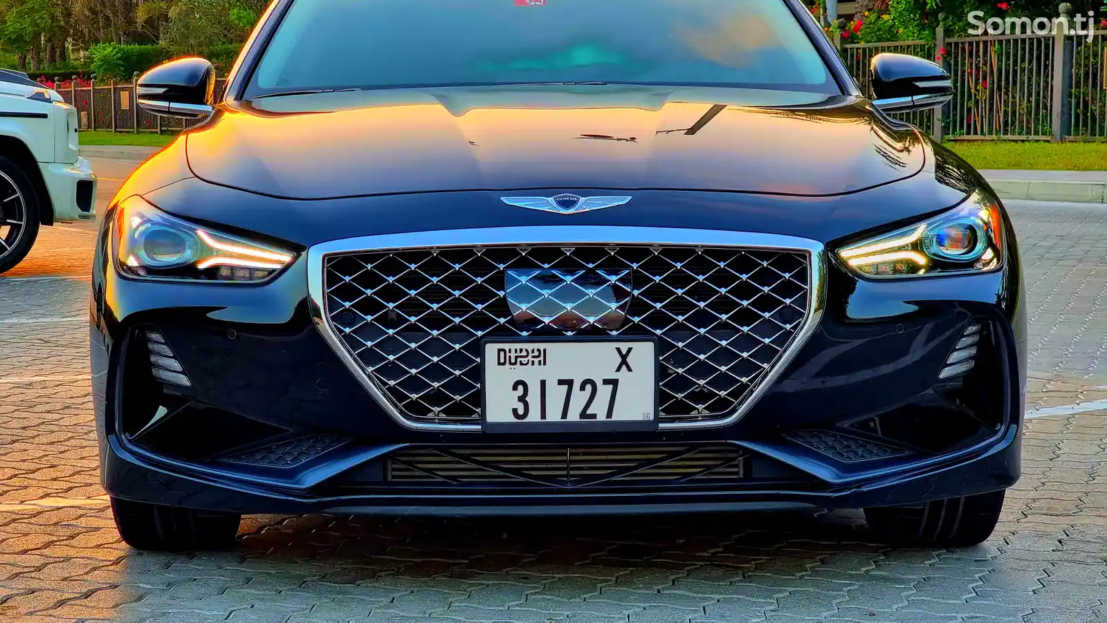 Hyundai Genesis, 2019-16