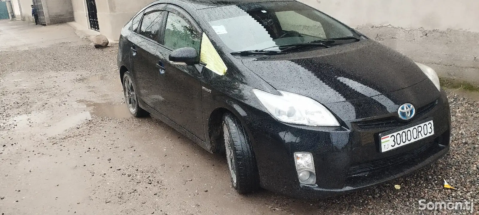 Toyota Prius, 2009