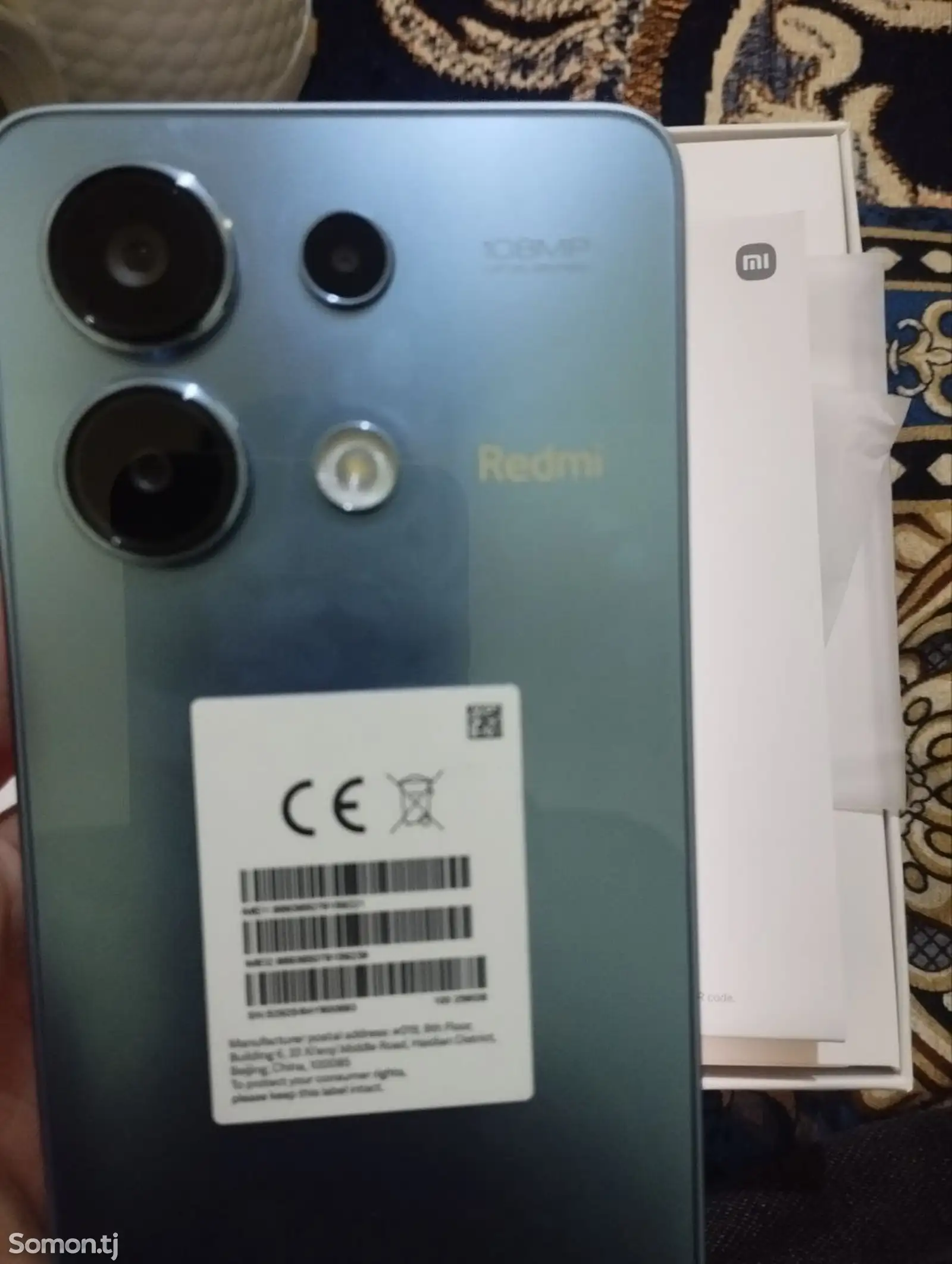 Xiaomi Redmi Note 13-1