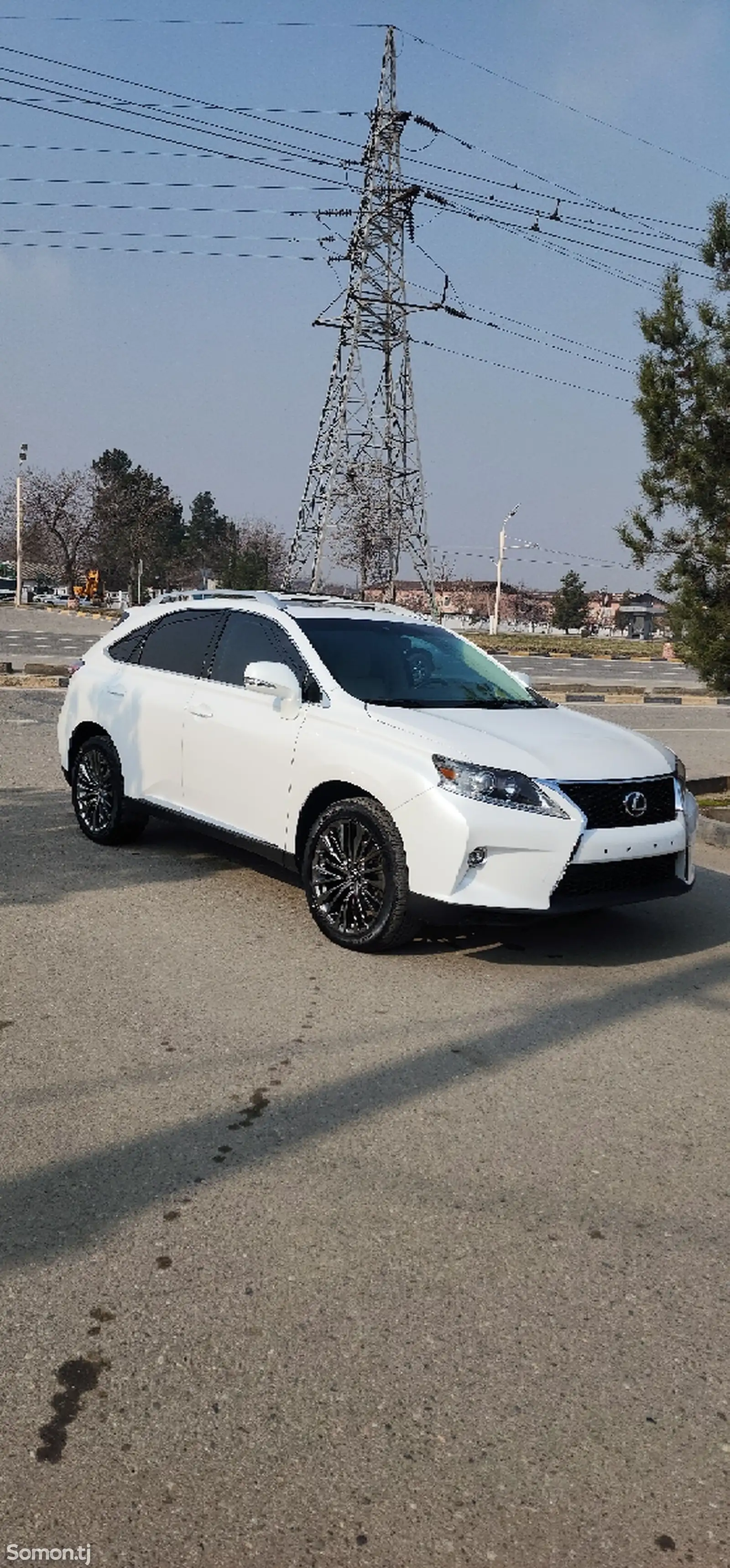 Lexus RX series, 2015-1