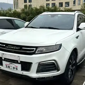 Zotye T600, 2016 на заказ