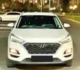 Hyundai Tucson, 2019-2