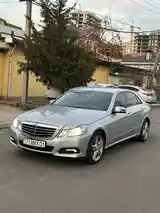 Mercedes-Benz E class, 2010-3