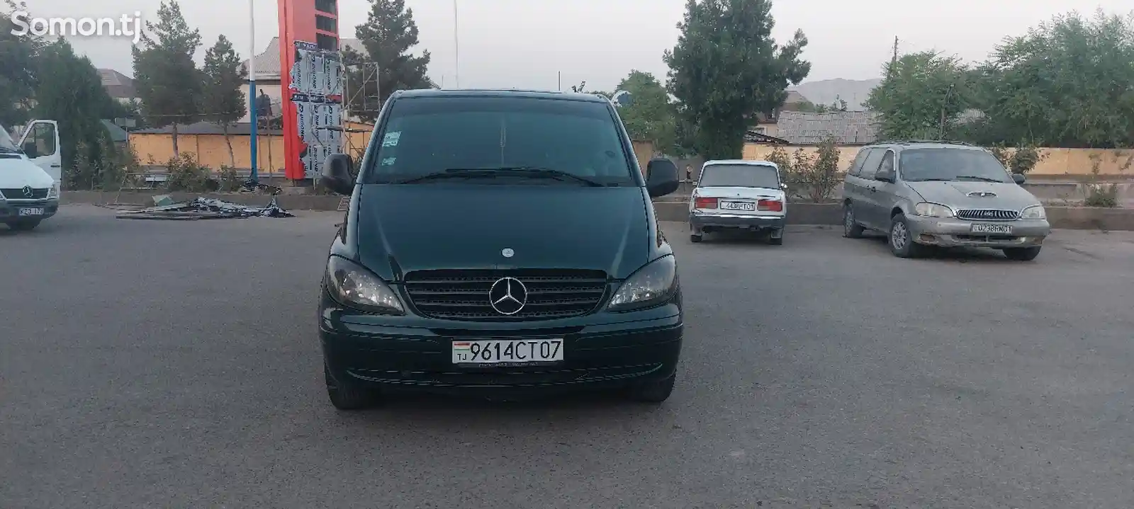 Mercedes-Benz Viano, 2007-1