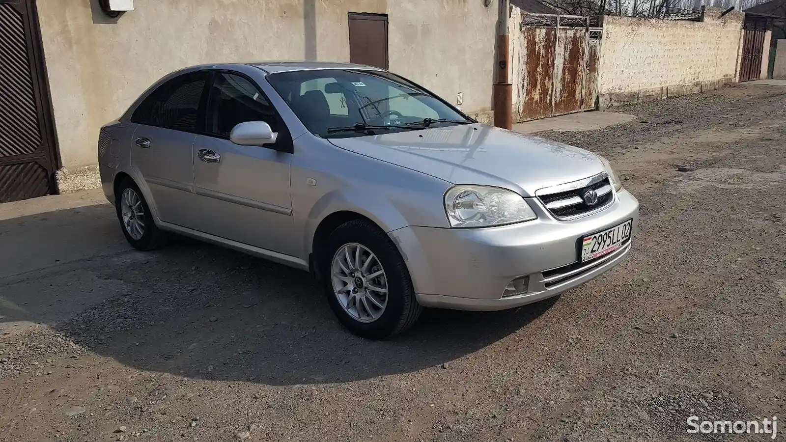 Daewoo Lacetti, 2005-5