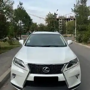 Lexus RX series, 2013