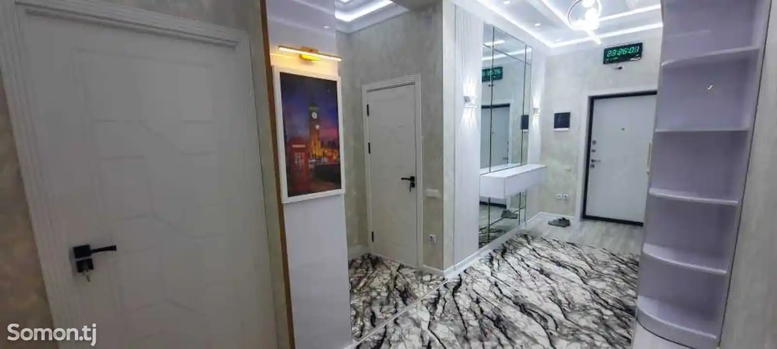 2-комн. квартира, 2 этаж, 60м², 19 мкр-9