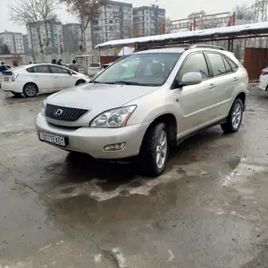 Lexus RX series, 2007