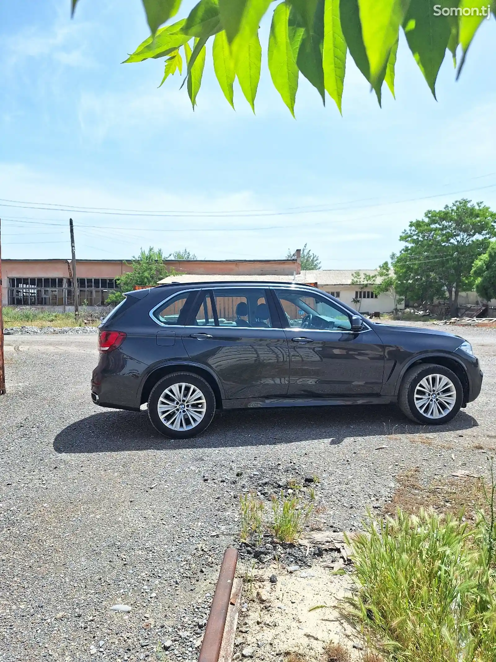 BMW X5, 2014-2