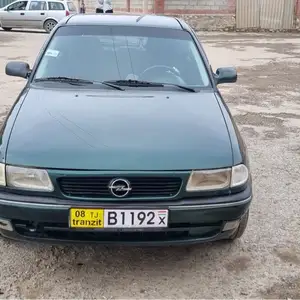 Opel Astra F, 1997