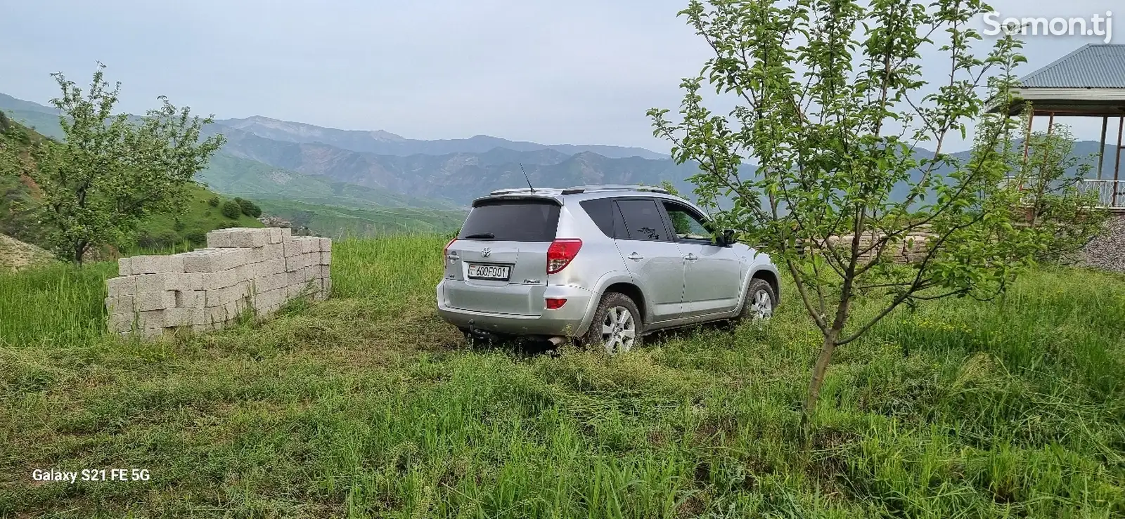 Toyota RAV 4, 2007-1