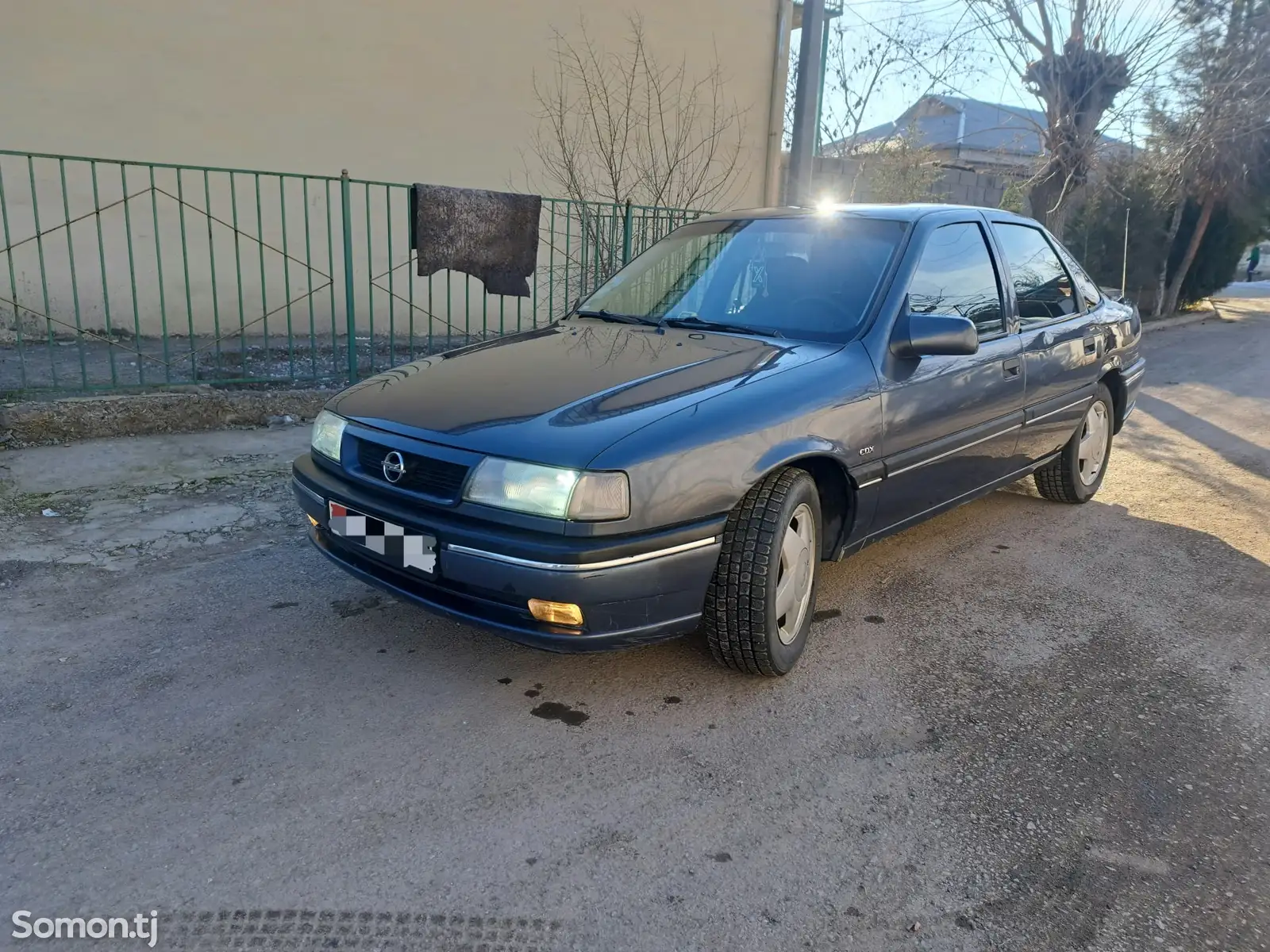 Opel Vectra A, 1995-1