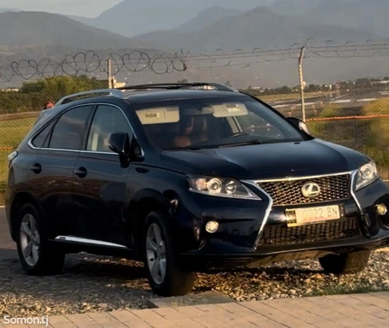 Lexus RX series, 2014-1