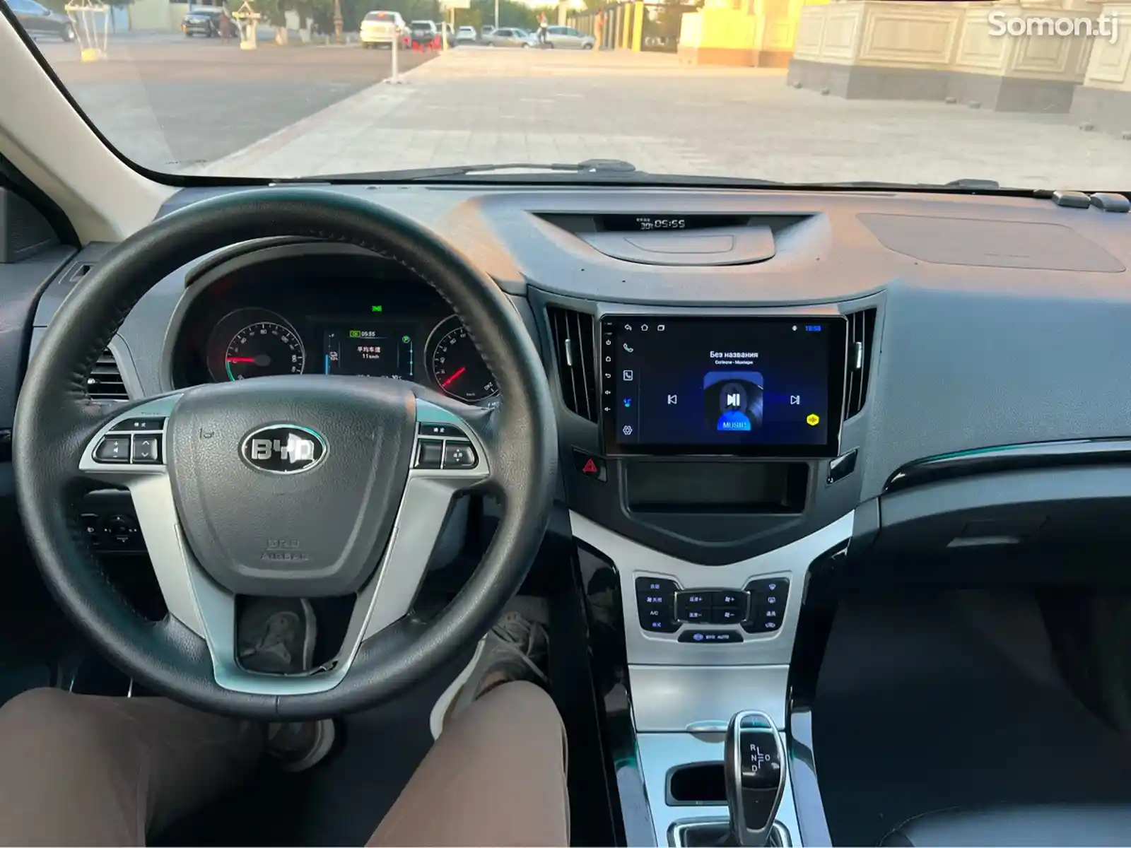 BYD E5, 2019-4