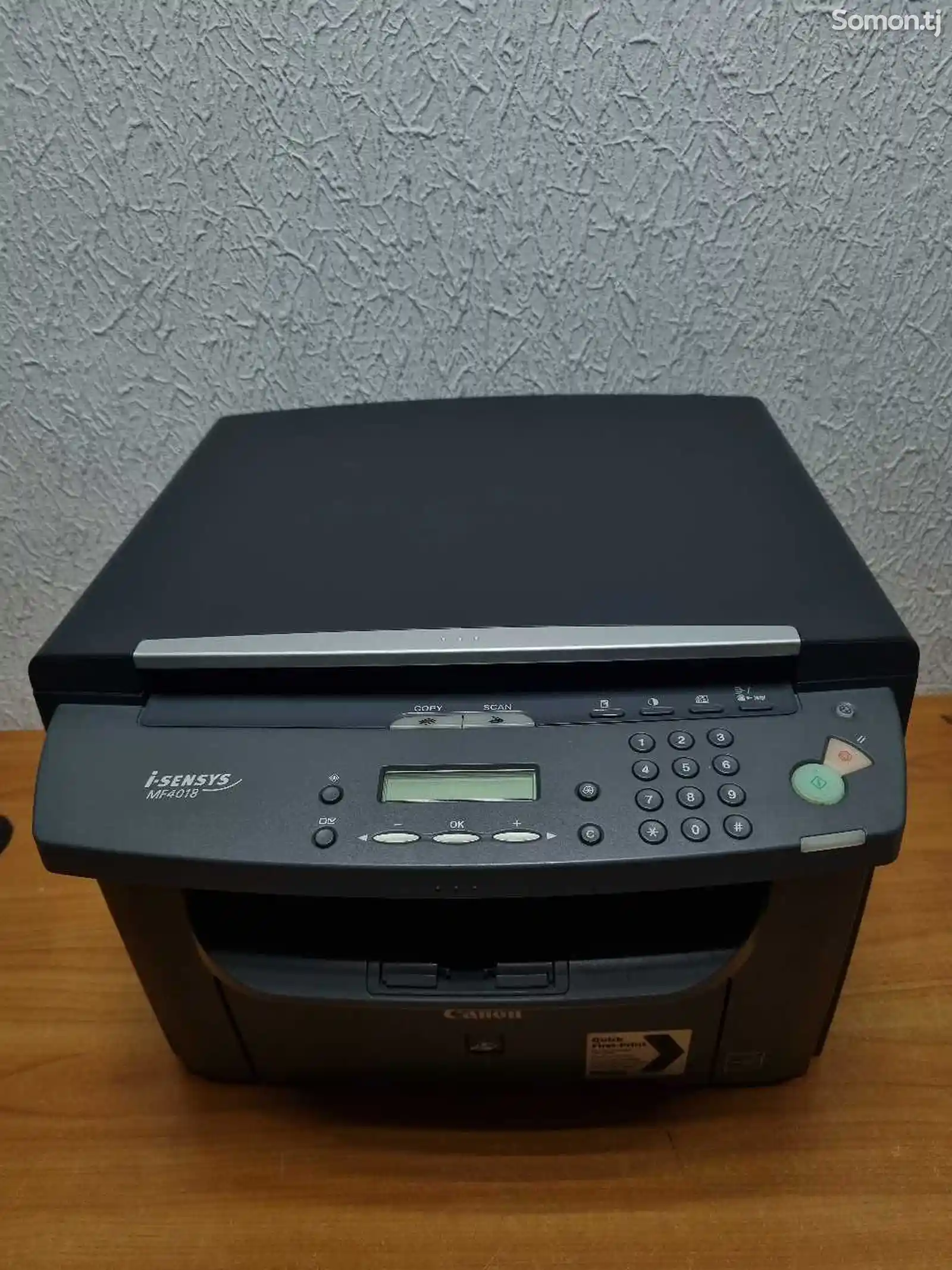 Принтер Canon MF4018 dn 3 в 1-1