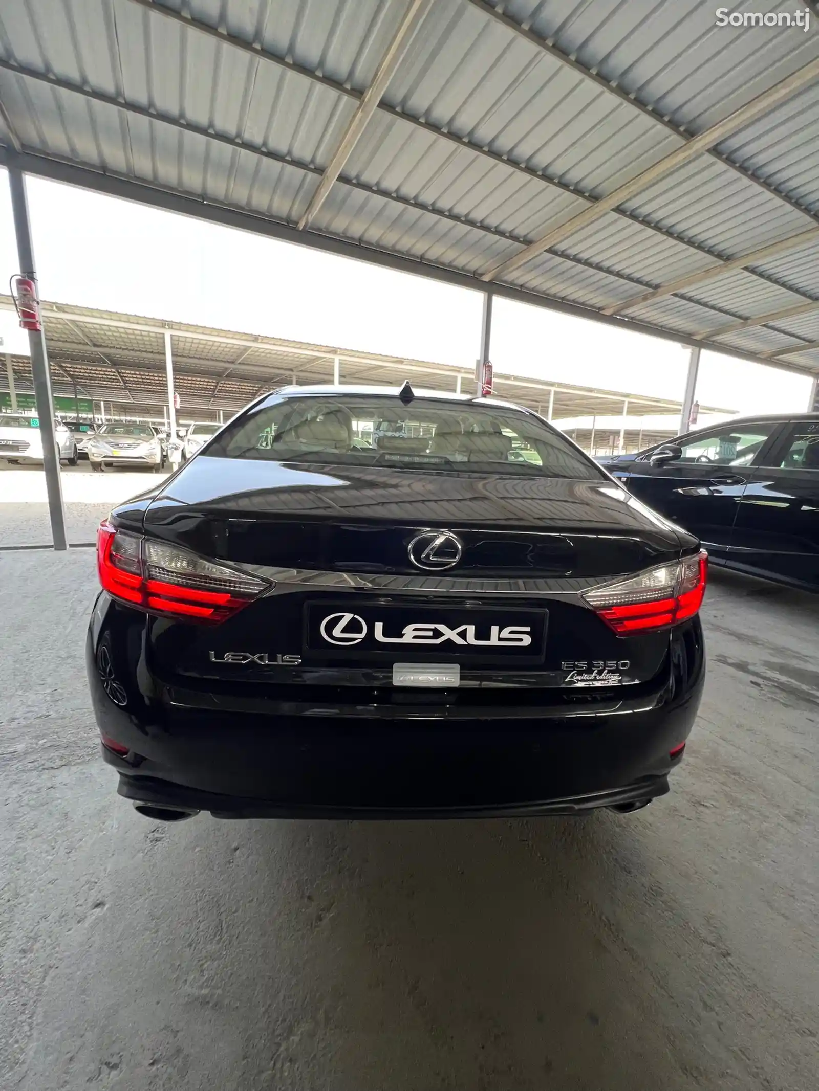 Lexus ES series, 2016-4