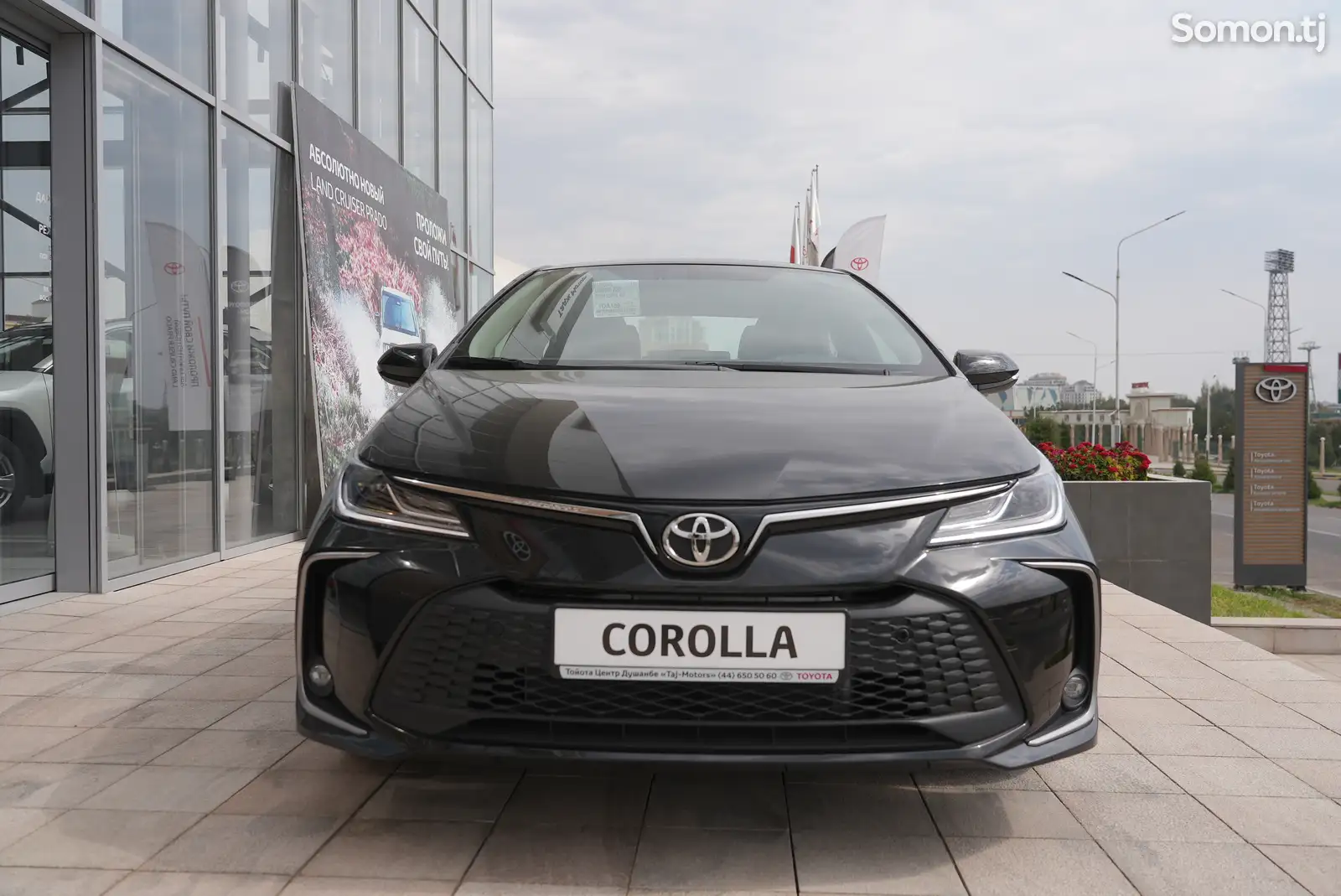 Toyota Corolla, 2023-1