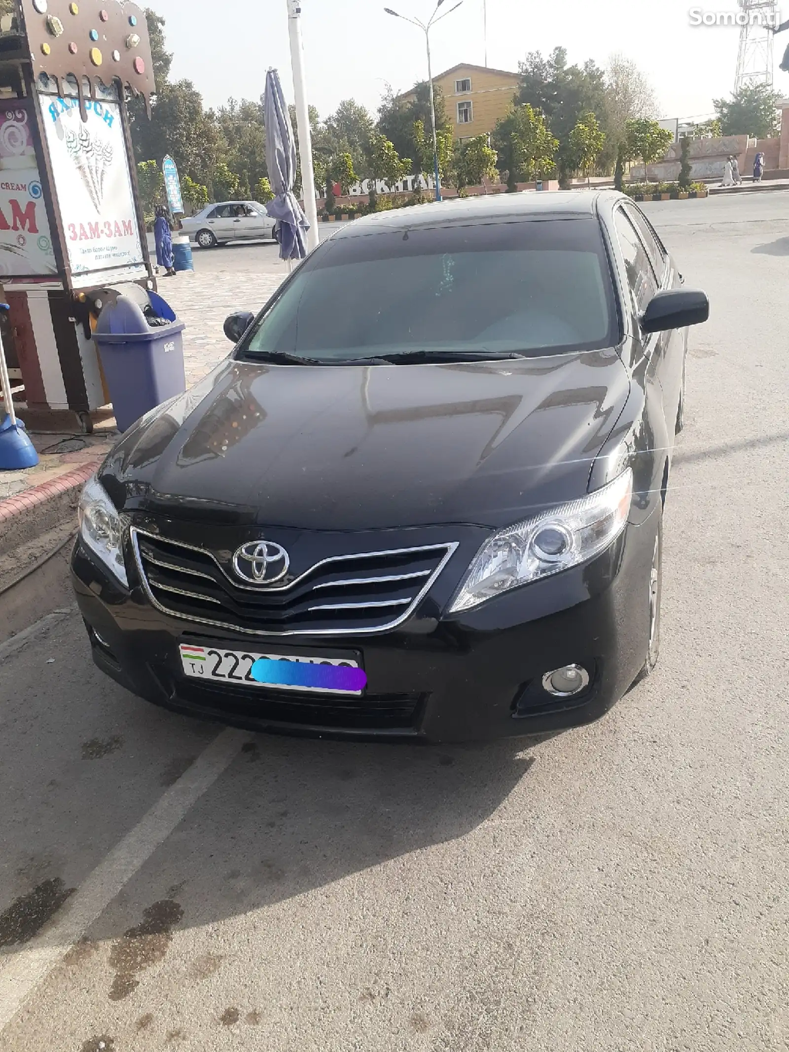 Toyota Camry, 2011-1