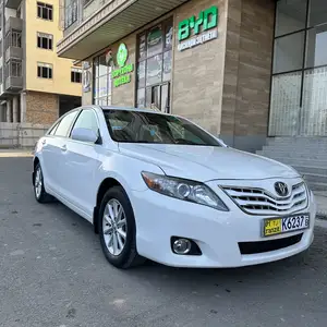 Toyota Camry, 2009