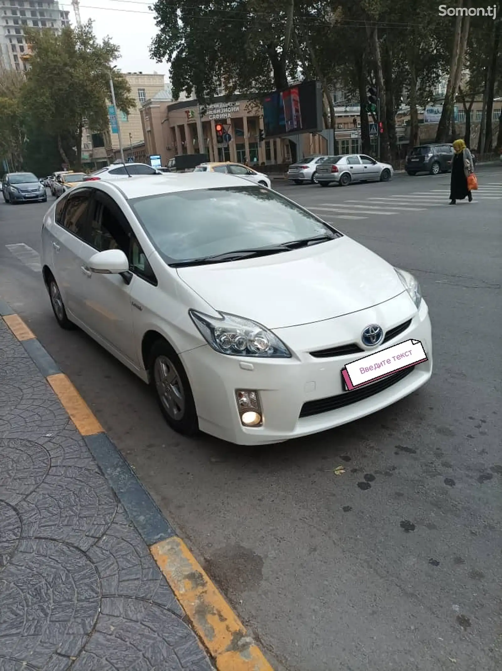 Toyota Prius, 2011-1