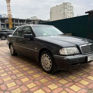 Mercedes-Benz C class, 1999