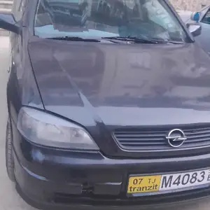 Opel Astra G, 2000