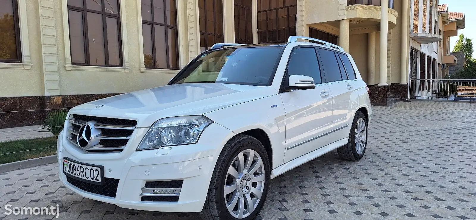 Mercedes-Benz GLK class, 2011-2