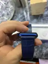 Смарт часы Apple Watch 6 Blue 44 mm-5