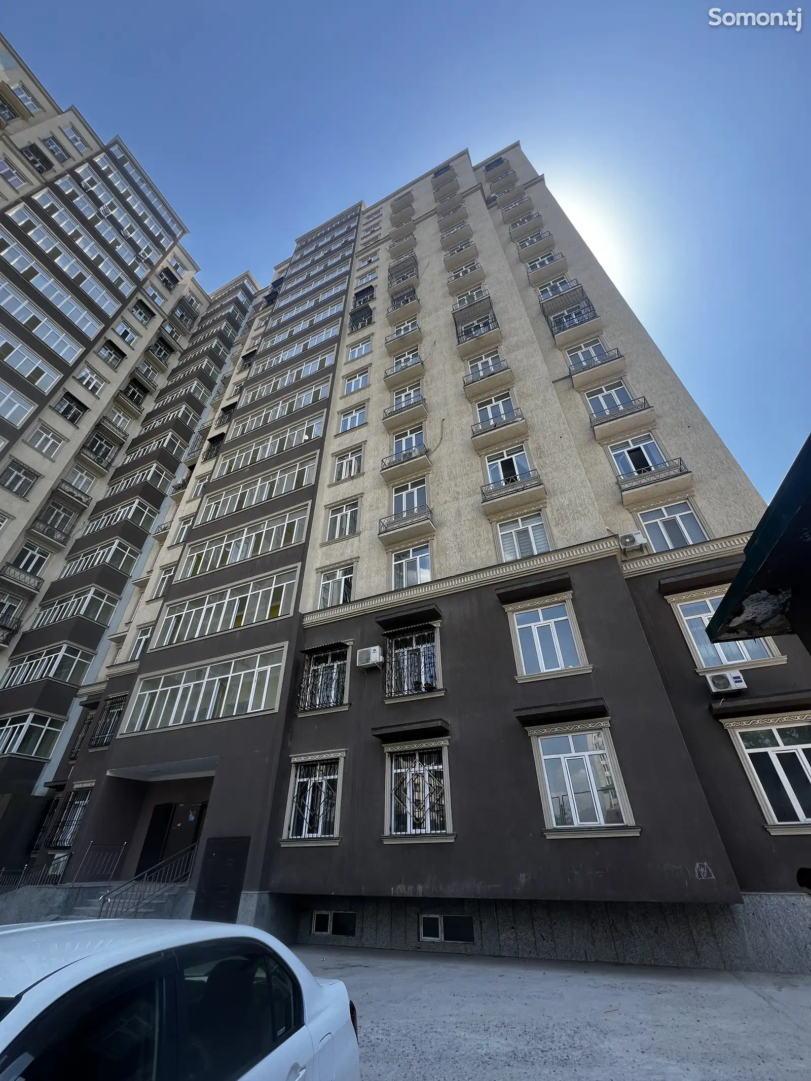 2-комн. квартира, 11 этаж, 78 м², СИНО-2