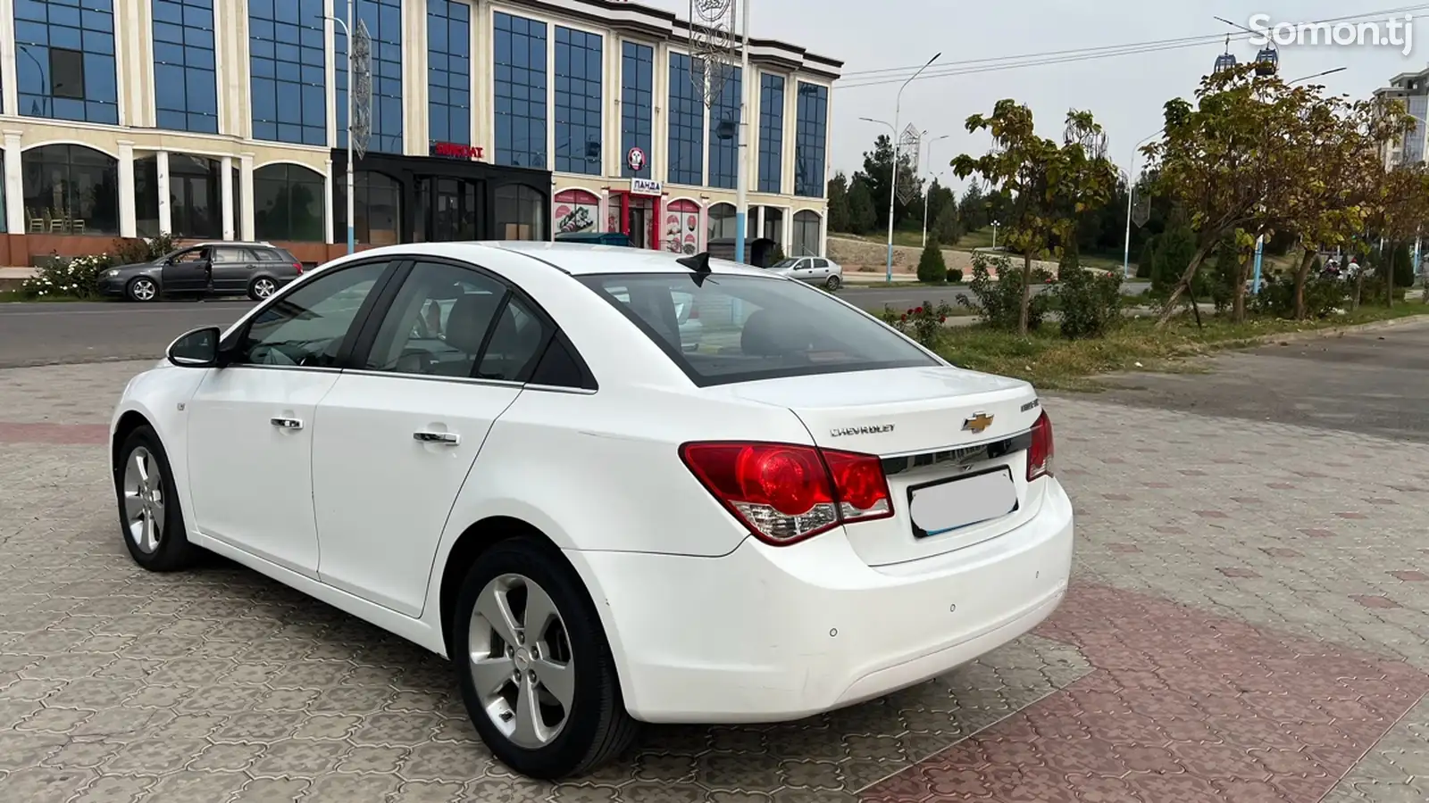 Chevrolet Cruze, 2012-6