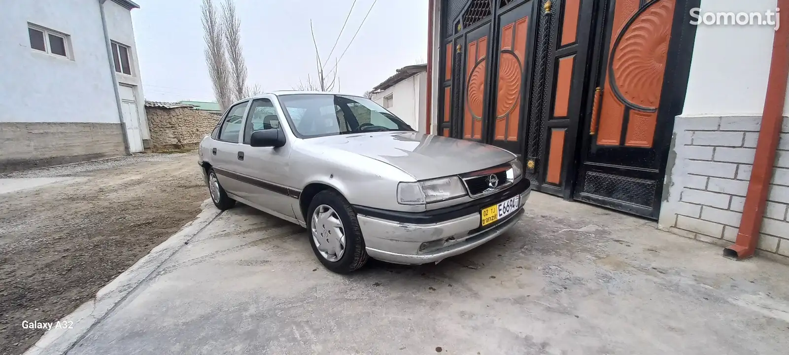 Opel Vectra A, 1991-1