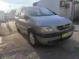 Opel Zafira, 2001-3