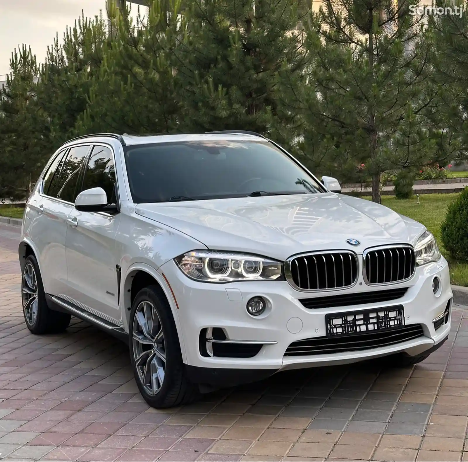 BMW X5, 2014-2