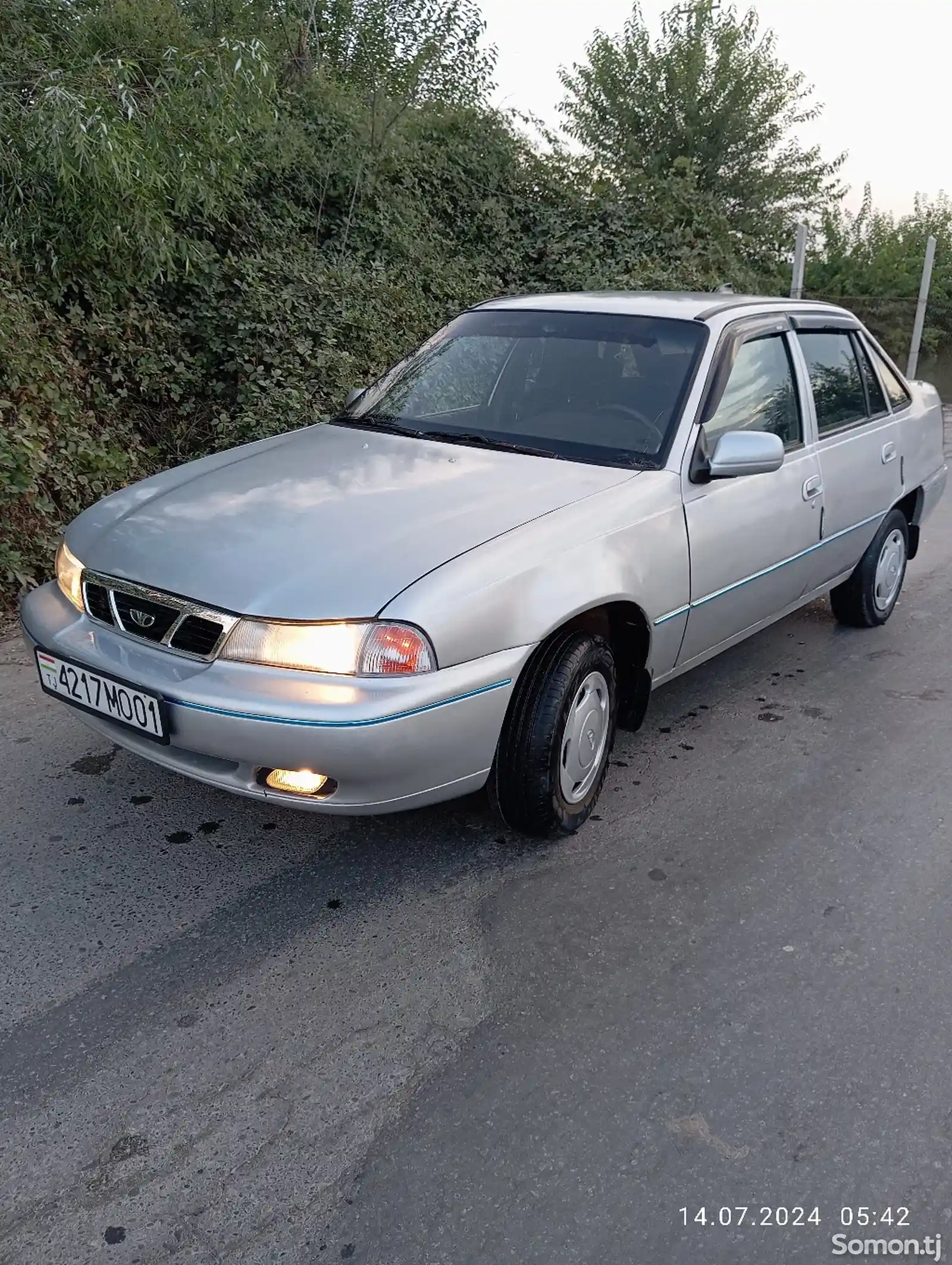 Daewoo Nexia, 1995-10