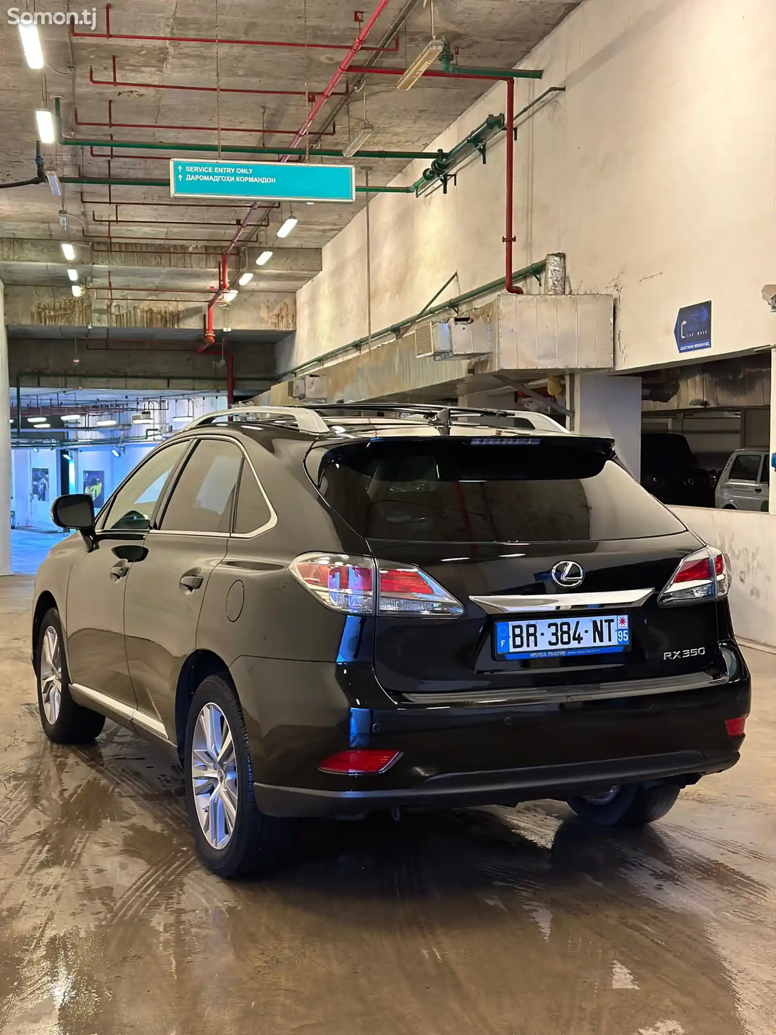 Lexus RX series, 2015-6