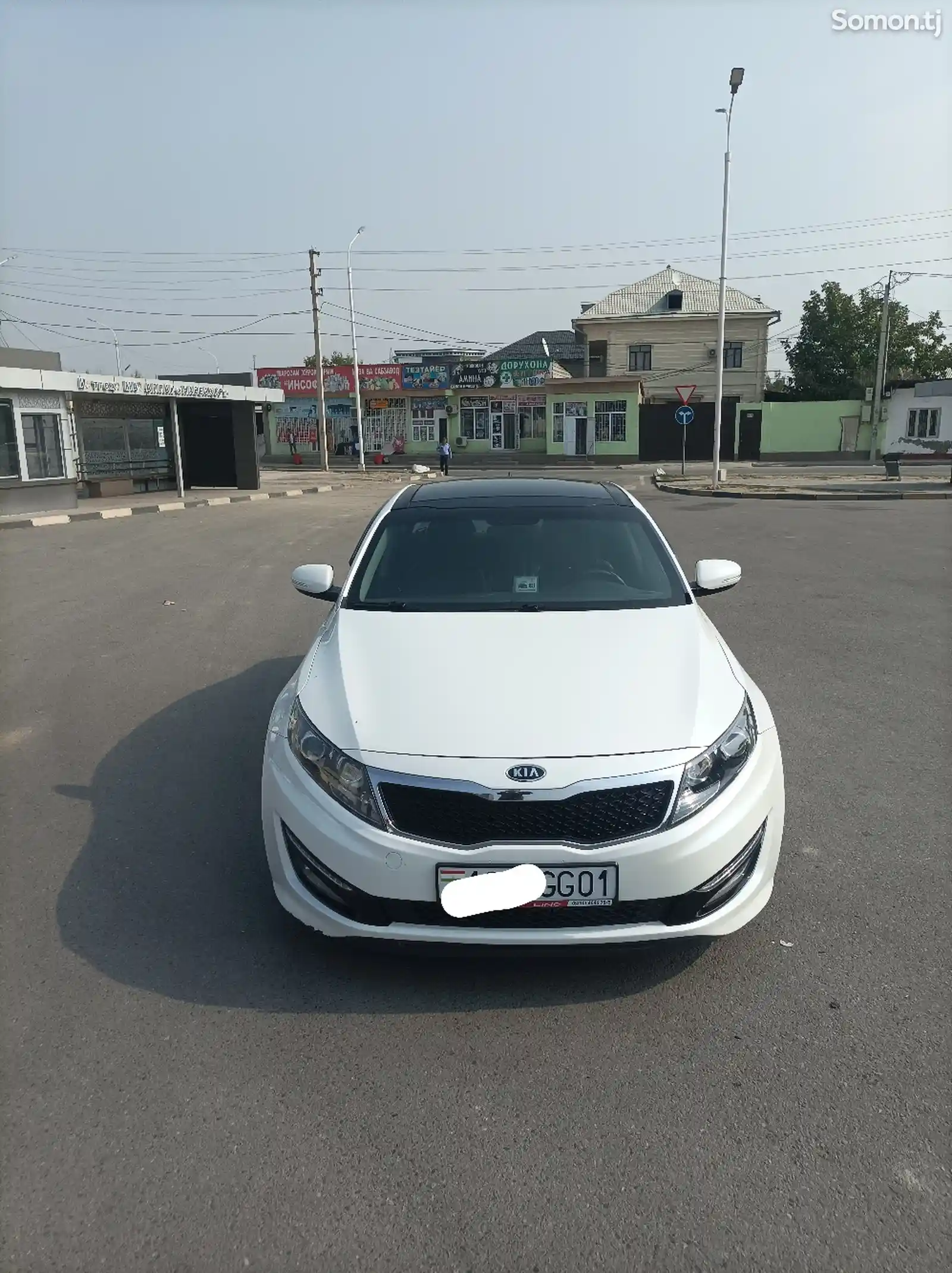 Kia K series, 2012-1