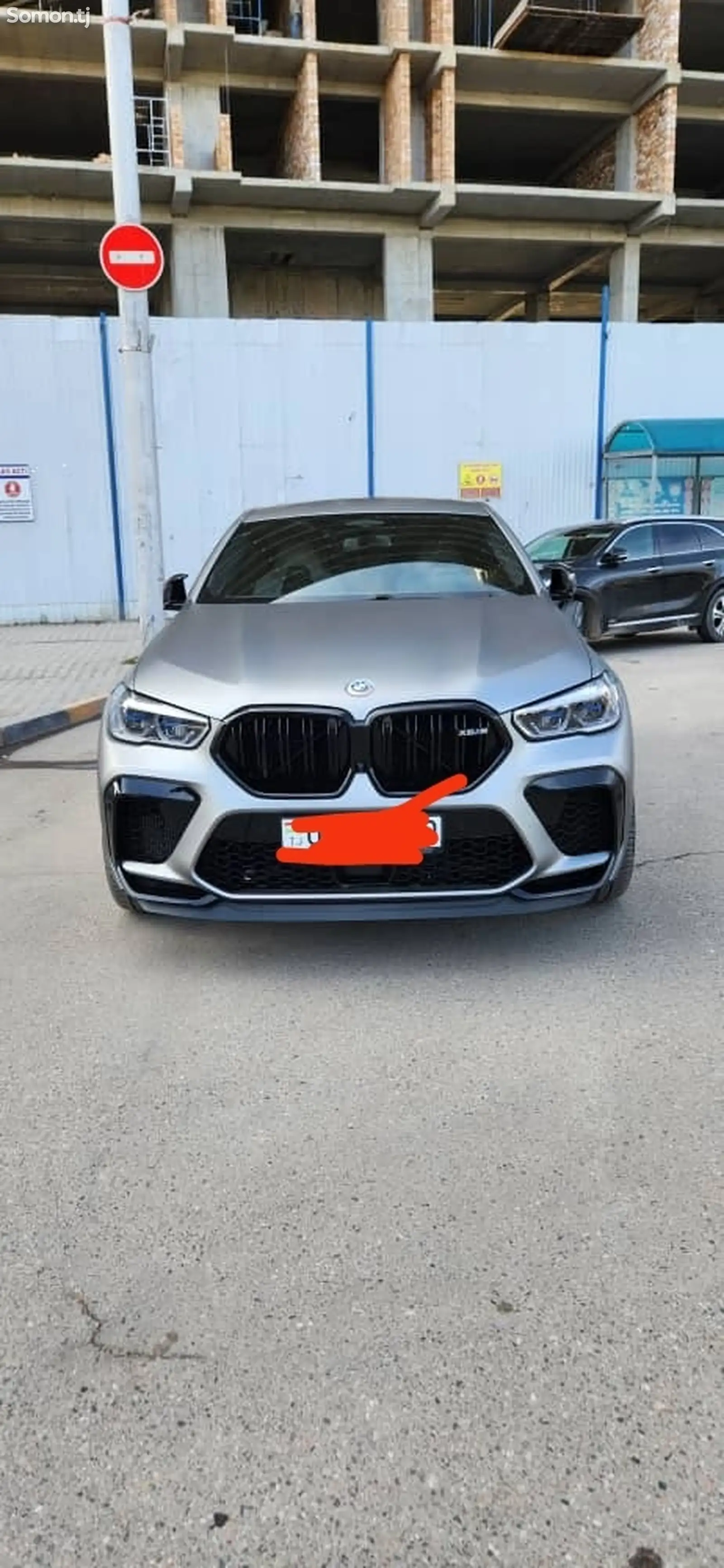 BMW X6, 2022-1