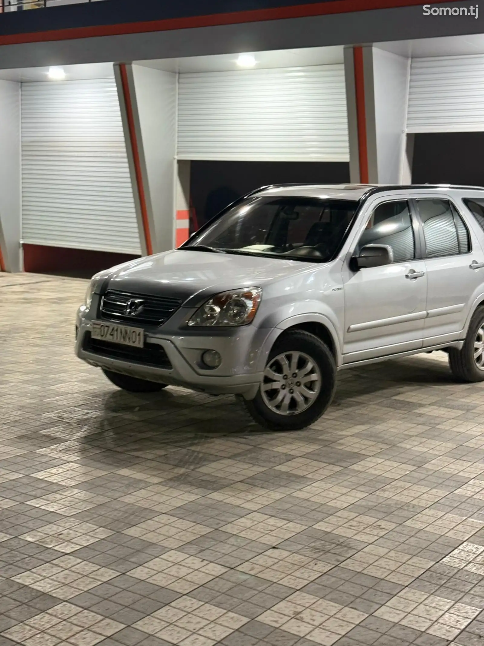 Honda CR-V, 2006-1