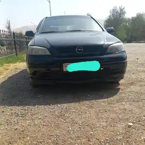 Opel Astra G, 1999