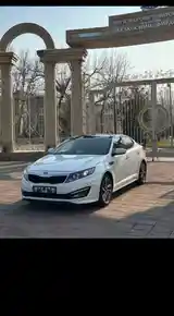 Kia Optima, 2011-3