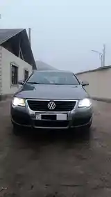 Volkswagen Passat, 2006-2